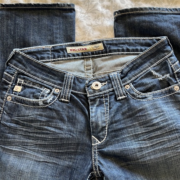 Women’s Big star Hazel Jeans - Picture 5 of 6